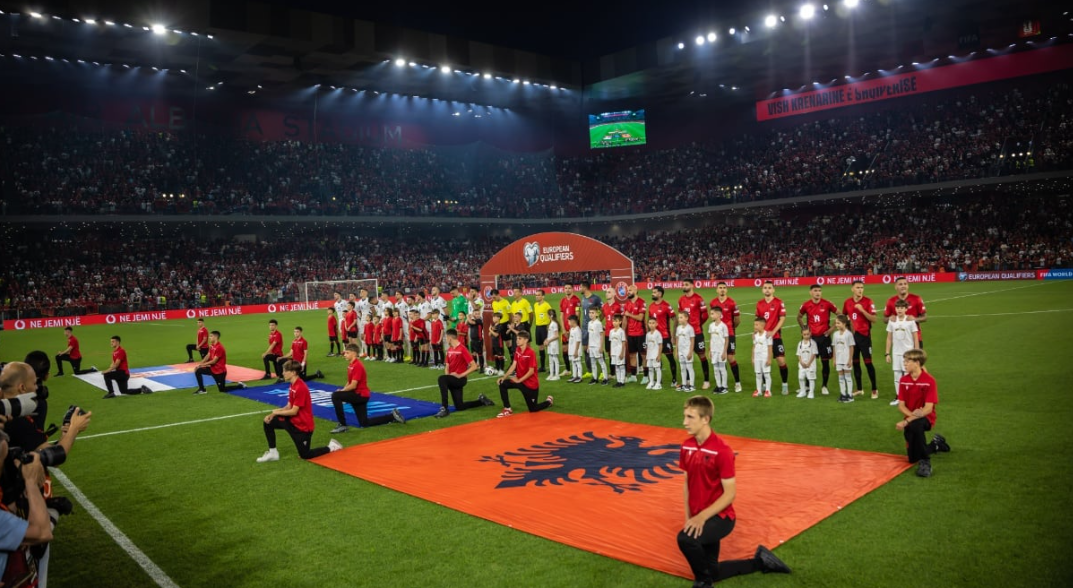 Kombëtarja zbret në fushë më 4 dhe 9 shtator, Sylvinho shpall listën e kuqezinjve