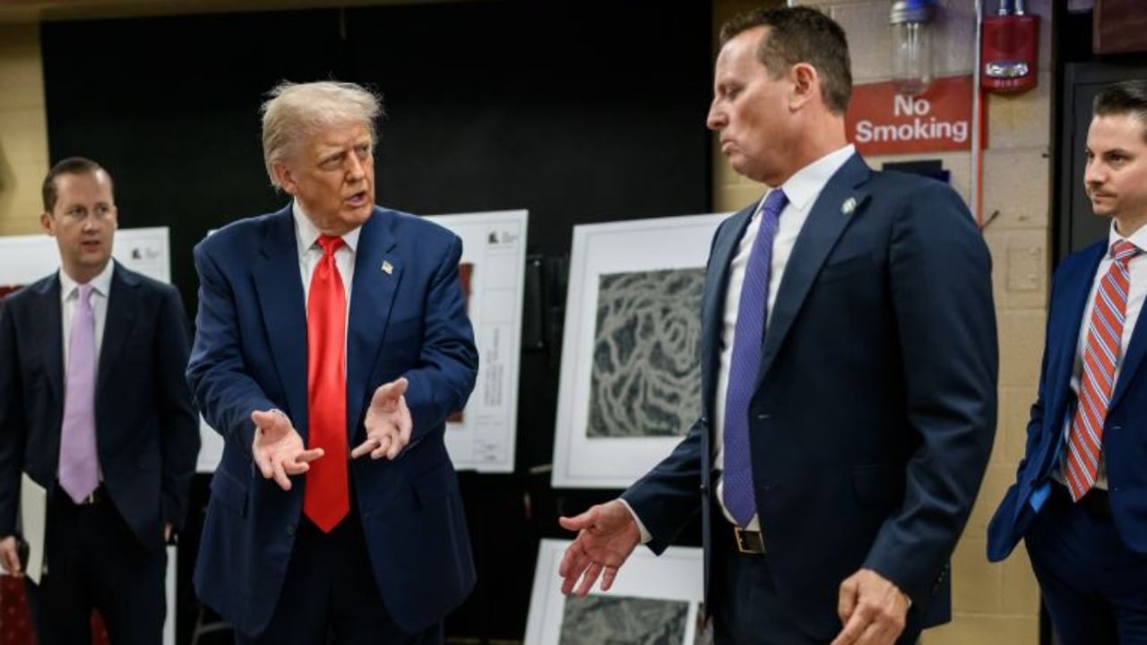 Kongresi amerikan jep 257 milionë USD, Grenell: Kennedy Center do t’i rikthehet ditëve të lavdishme