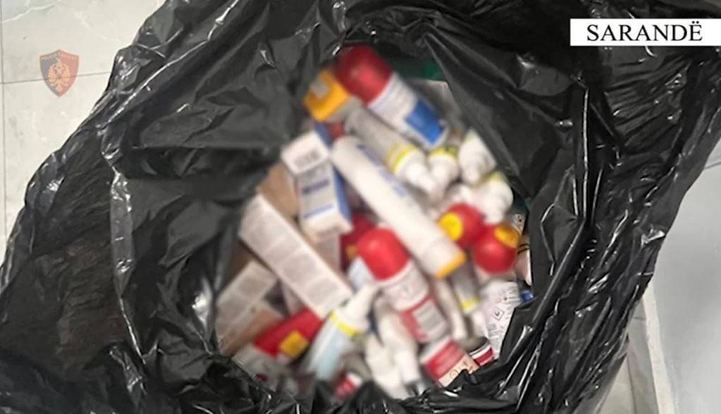 Kontrabandë mallrash dhe fshehje të ardhurash, arrestohet administratorja e një marketi në Sarandë