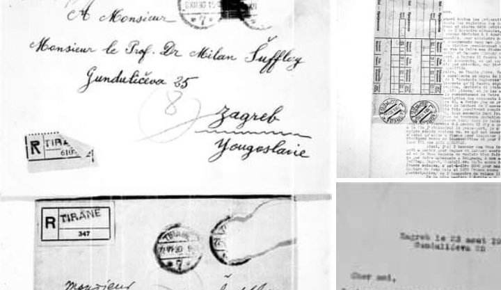 Korrespondencë që zbulon thesarin e trashëgimisë sonë të lavdishme!