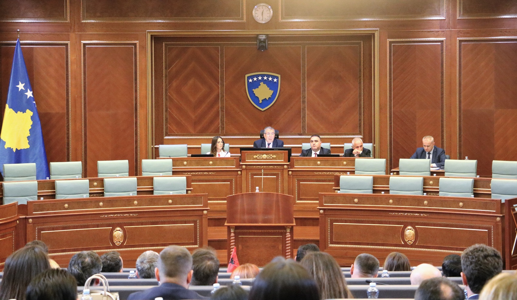 Kosovë, dështim serial i Kuvendit, tre kandidatë të “Vetëvendosjes” nuk sigurojnë dot shumicën e votave