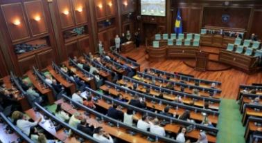 Kosovë/LVV propozon Hekuran Muratin për kryeparlamentar, por dështon në votim