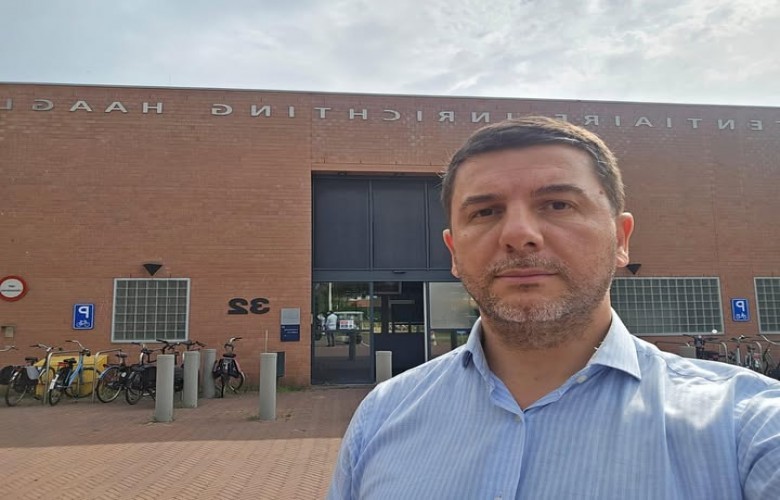Krasniqi viziton Thaçin e Veselin në Hagë: Drejtësia po afrohet