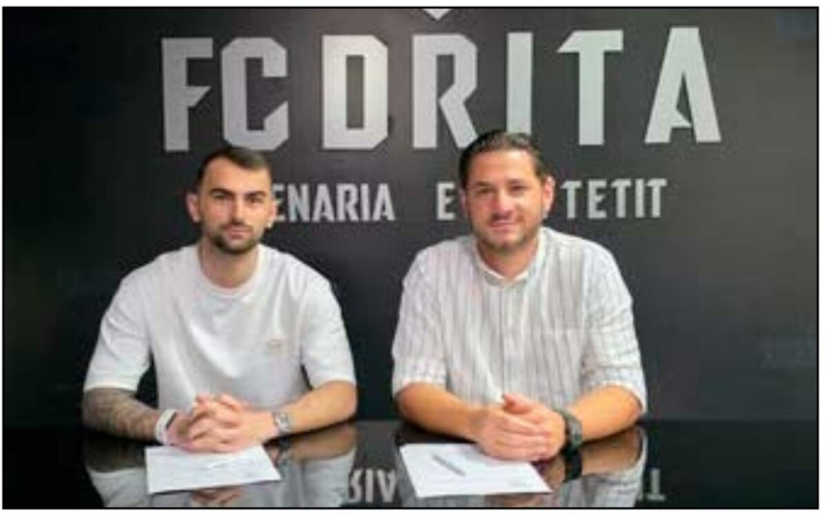 Kristal Abazaj lë Superioren, i bashkohet Dritës në Kosovë