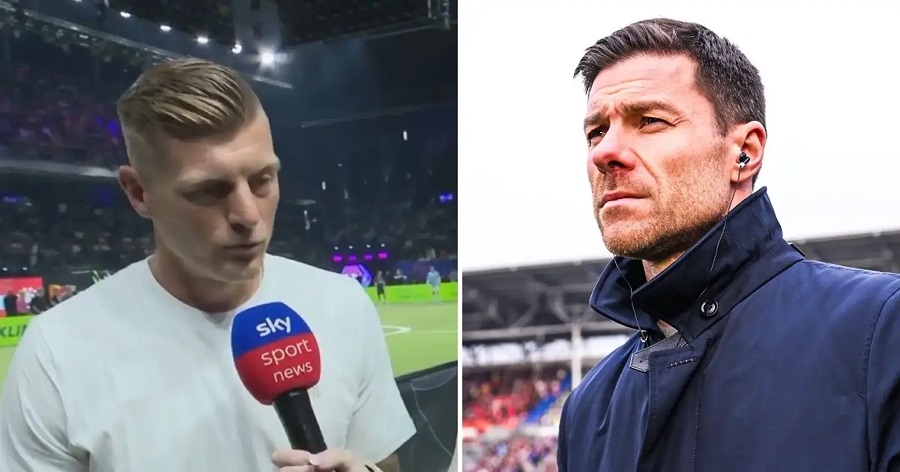 Kroos paralajmëron trajnerin Xabi Alonso: Historia si lojtar nuk mjafton pa trofe te Real Madridi