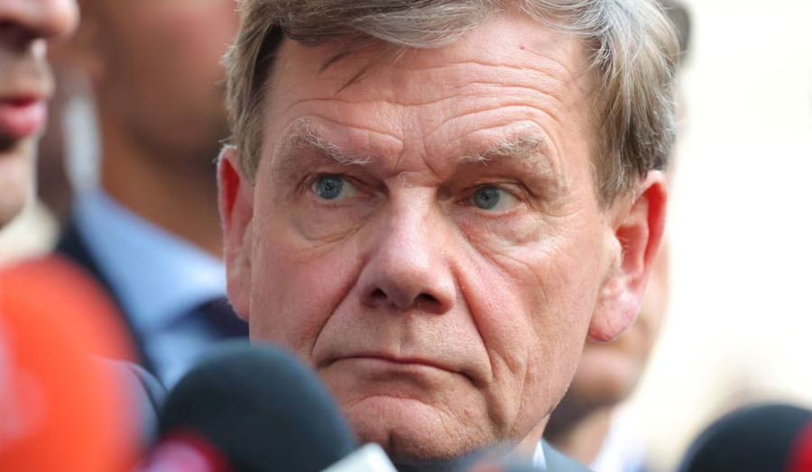 Kryediplomati gjerman: Kina po bëhet gjithnjë e më agresive