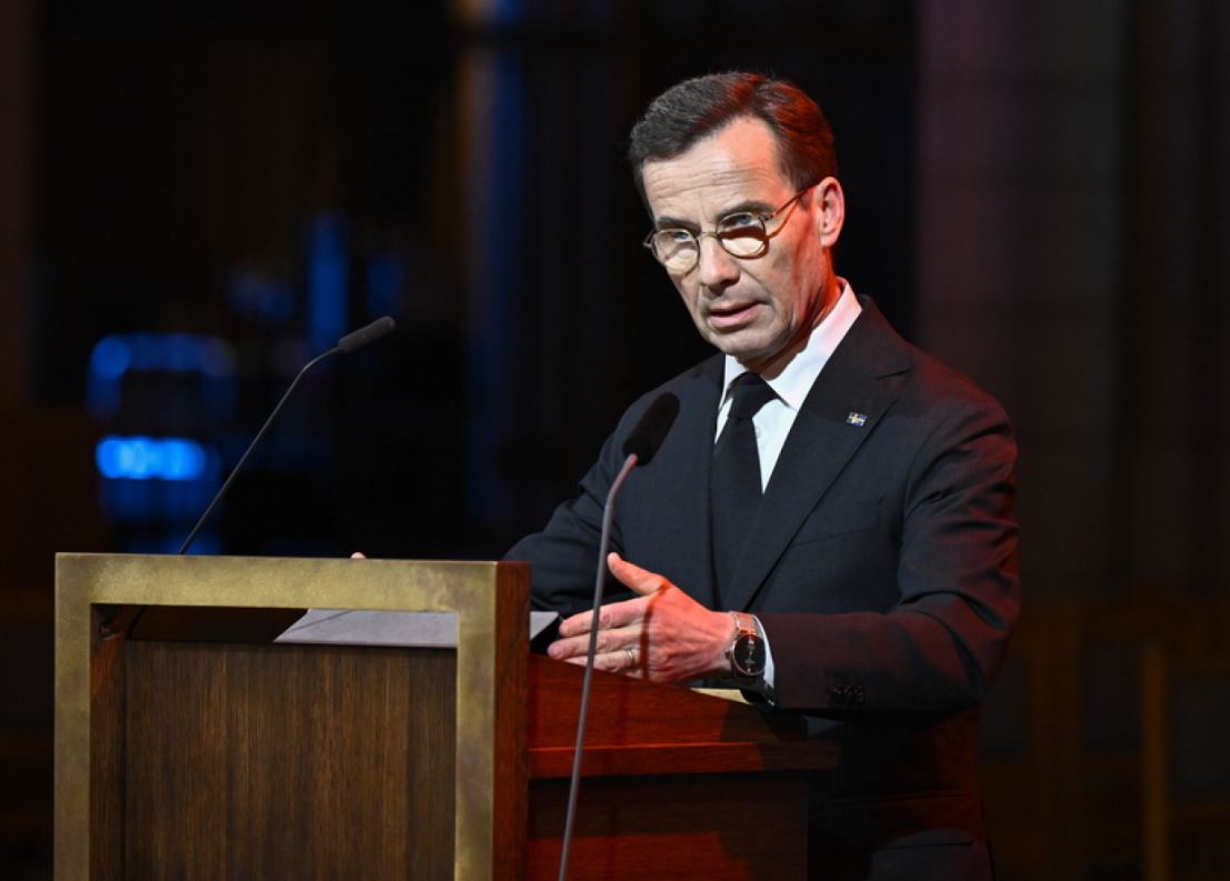 Kryeministri i Suedisë pranon se konsultohet shpesh me ChatGPT: I kërkoj një mendim të dytë