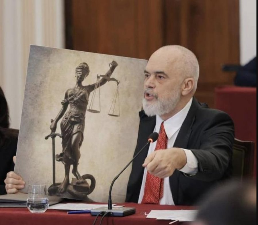 Kryeministri sulmon gjyqtarët/ KLGJ reagon, por pa guxuar t’i përmendë emrin Ramës