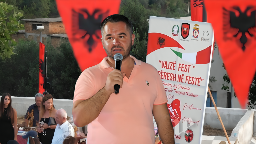 Kryetari i Bashkisë Selenicë, Nertil Bellaj, hap edicionin e Vajzëfest 2025