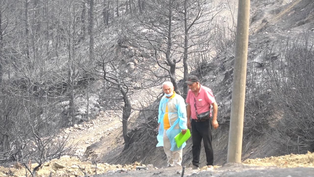 Kthehen në hi pyjet e Gramshit, banorët kthehen në shtëpitë e tyre