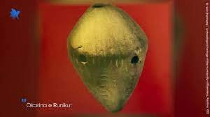 “Kthejeni në shtëpi” okarinën që e ka grabitur Serbia