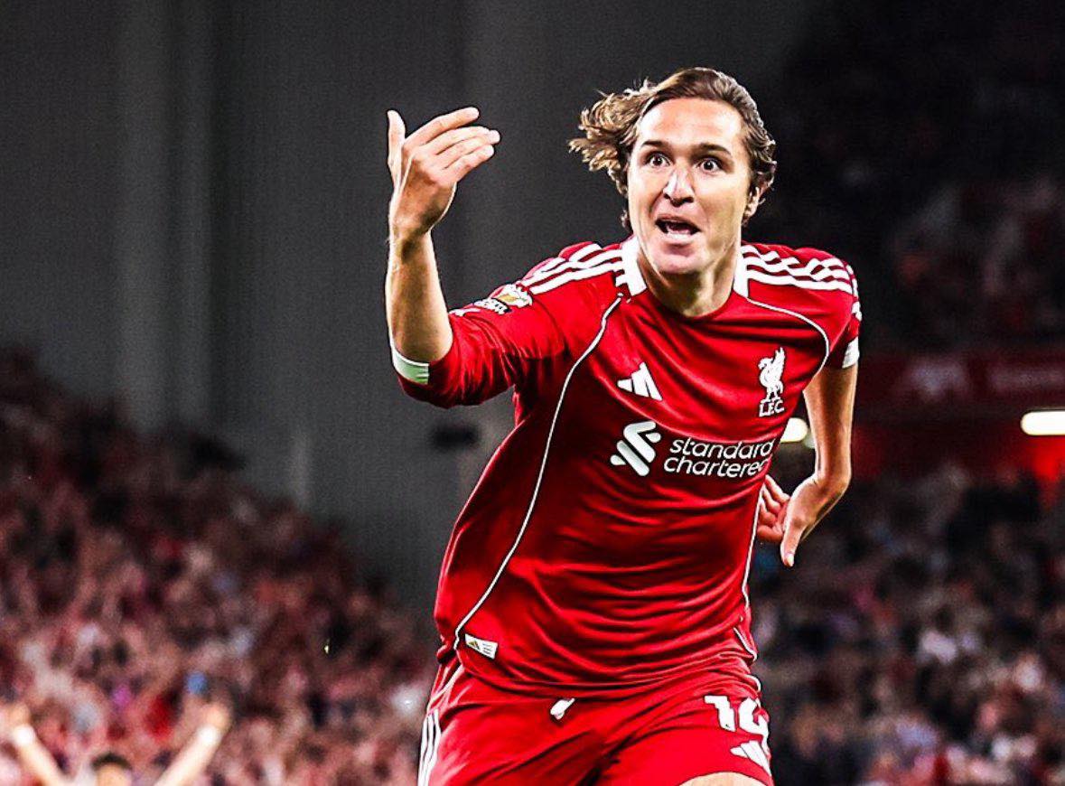 Kthesë e pabesueshme, Chiesa merr vendim në lidhje me të ardhmen te Liverpool