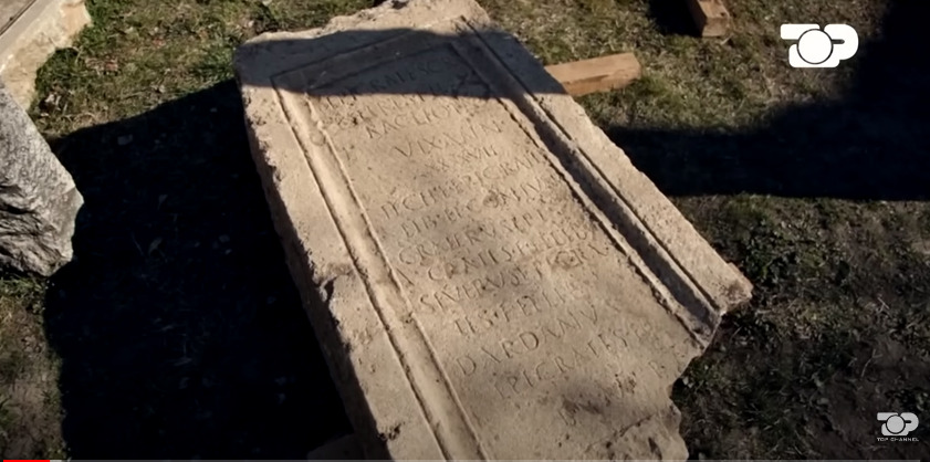 KU U ZHDUKËN 7 PLLAKAT DARDANE NË MAQEDONI?