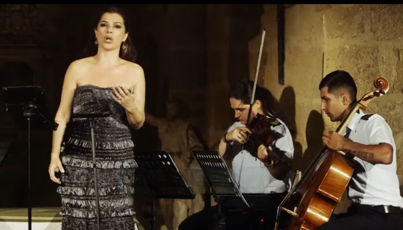 Kuarteti TOGHA dhe Flaka Goranci magjepsin publikun francez në Festivalin Ndërkombëtar të Muzikës Klasike