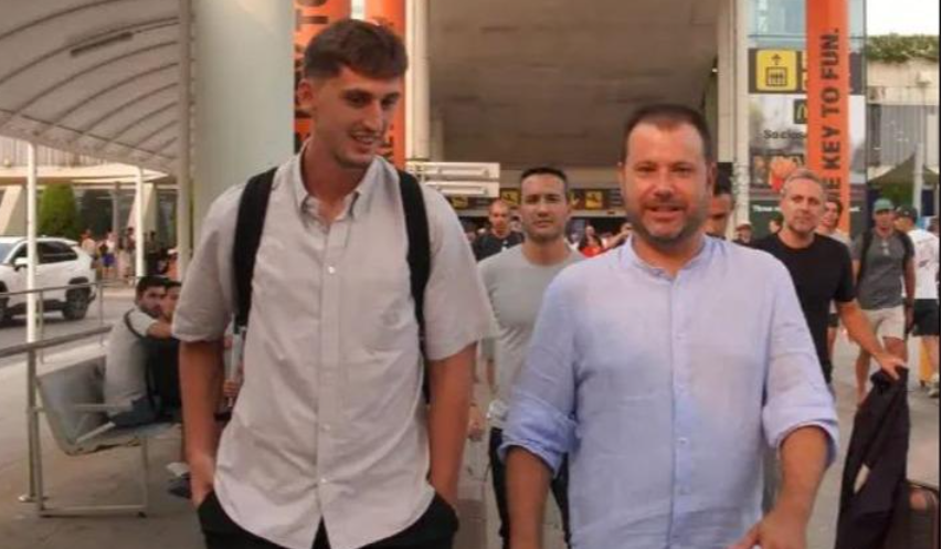 Kumbulla: Zgjodha Mallorcan sepse më besuan