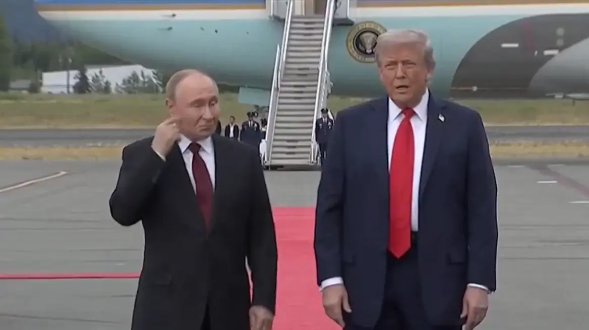 “Kur do të ndaloni së vrarë civilë?”, u pyet Putin kur mbërriti në Alaska