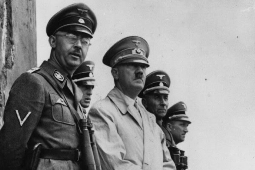 ​Kur Hitleri deklaroi planet e tij për “hapësirë jetësore”