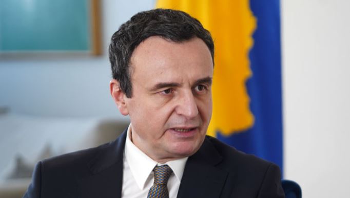 Kurti: Emërimi i gjyqtarit Serb si kryesues në Kushtetuese, i papranueshëm