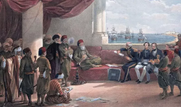 Kush ishte Mehmed Pasha nga Korça dhe si u bë mbret i Egjiptit?