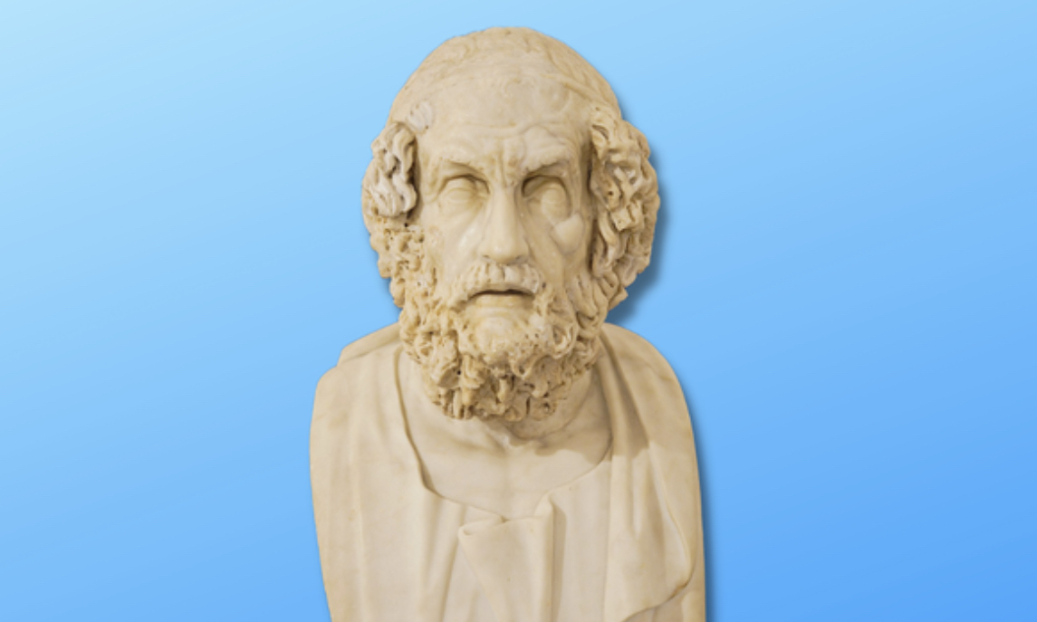 Kush ishte në të vërtetë Homeri?