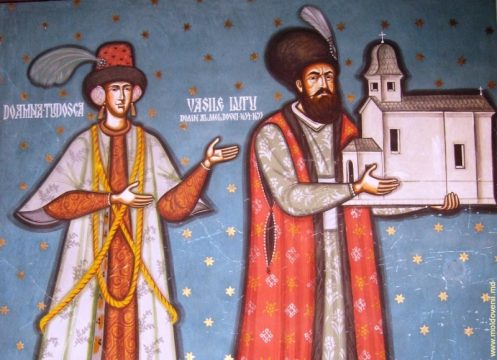 Kush ishte shqiptari që u bë princ dhe sundoi për 19 vite Moldavinë