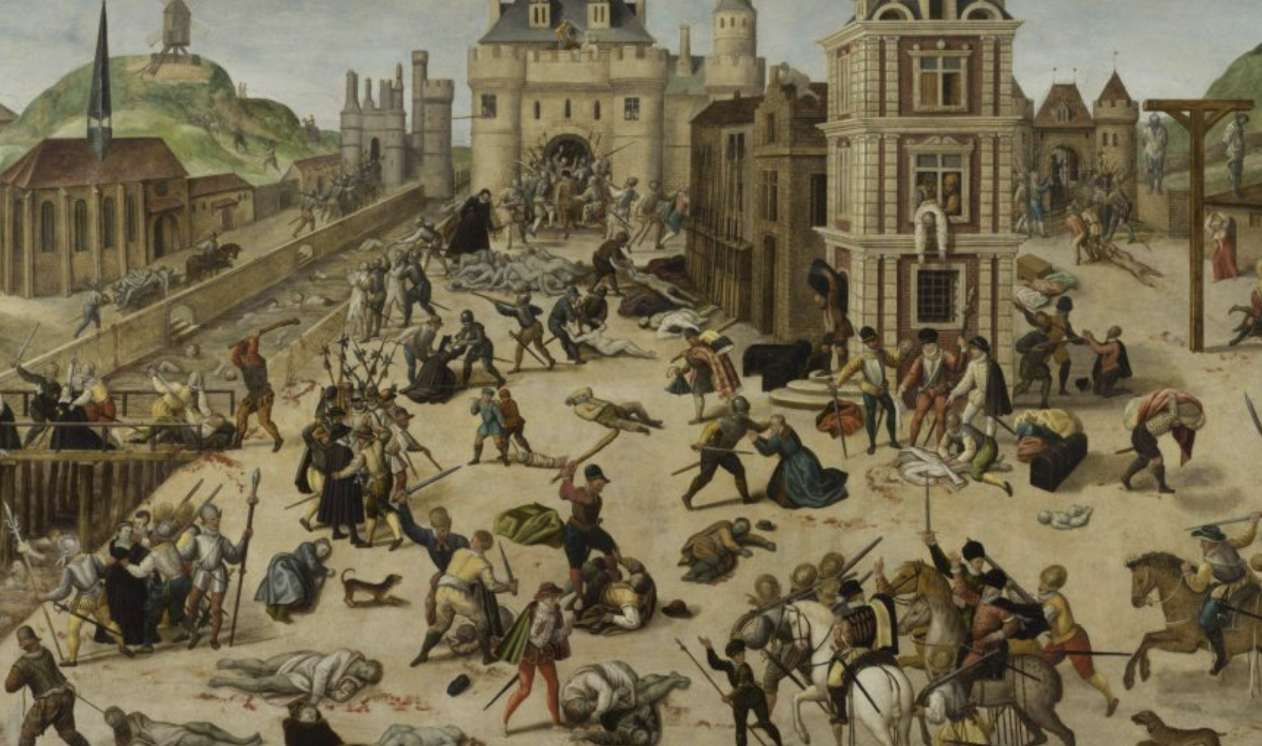 Kush janë 5 vitet më të këqija në historinë e njerëzimit