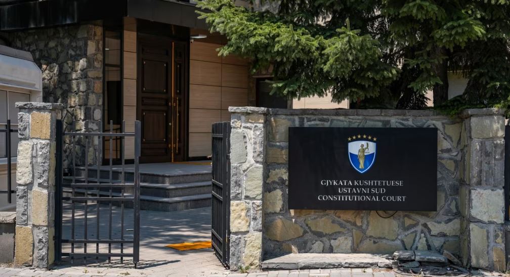Kushtetuesja: Llaban u emërua gjyqtar pasi iu nënshtrua procedurave kushtetuese e ligjore