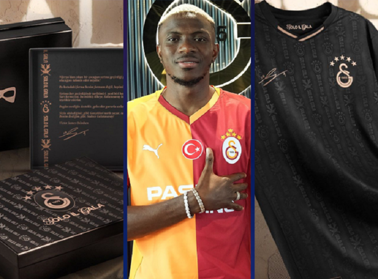 Kutia speciale për Osimhen, Galatasaray shpreson të fitojë 21.5 milionë euro nga shitjet