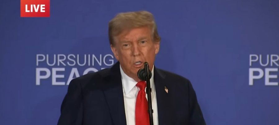 ‘Ky është një fillim i ri’/ Trump: Patëm një takim shumë produktiv, tani do telefonoj Zelensky-n dhe…