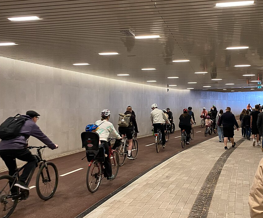 Ky vend është shembull i sigurisë rrugore, asnjë humbje jete nga aksidentet