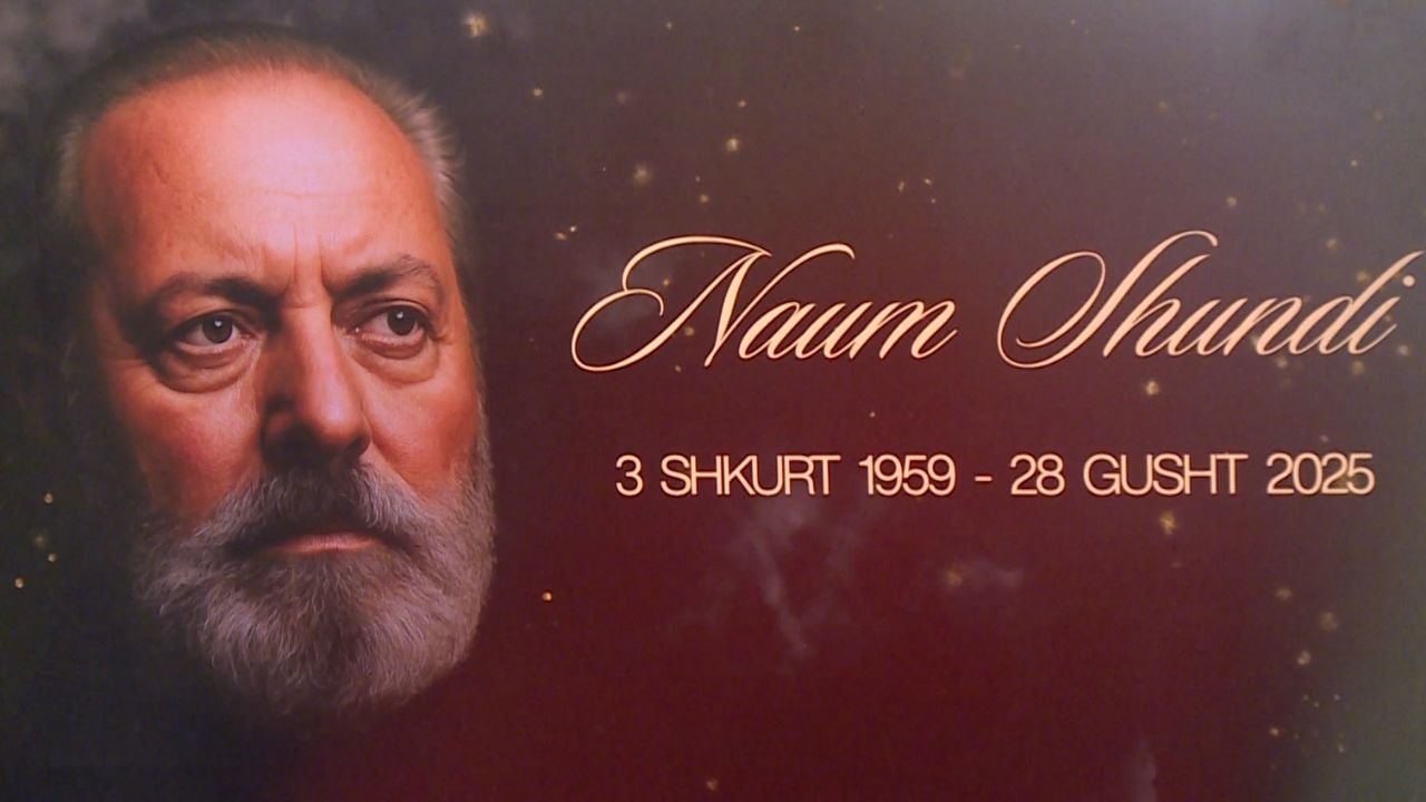 “La emër të madh në teatër… tani iku të luajë në një skenë tjetër”/ Miqtë e kolegët përcjellin me dhimbje Naun Shundin: Artist i rrallë, fliste me veprën e tij