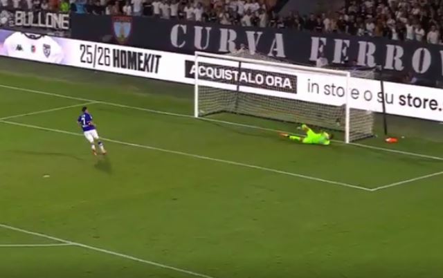 La Rusinë për klubin e njohur italian, sulmuesi i Kombëtares eliminohet nga Kupa