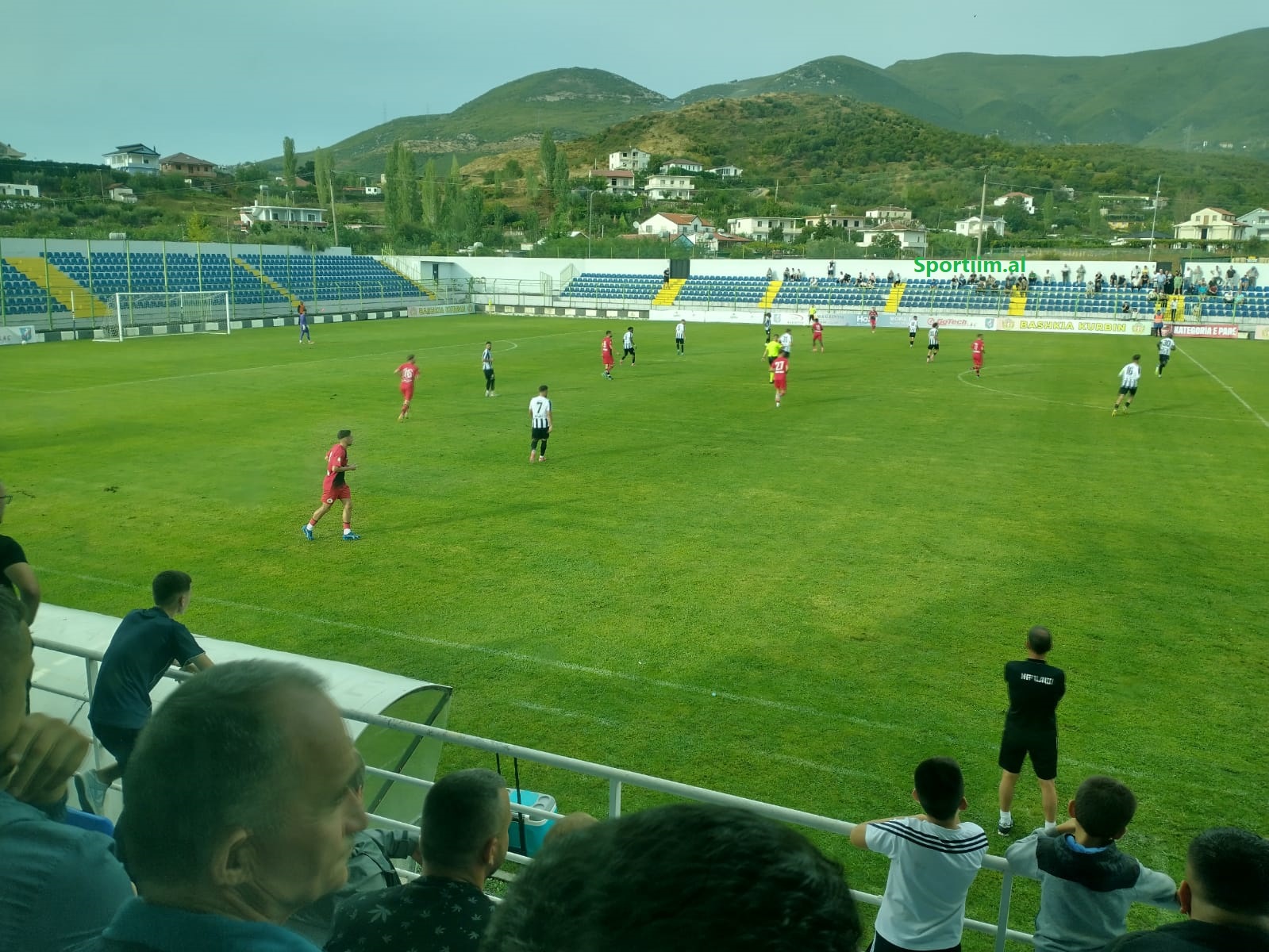 Laçi fiton me krutanët dhe merr kreun, Besa dy javë pa fitore