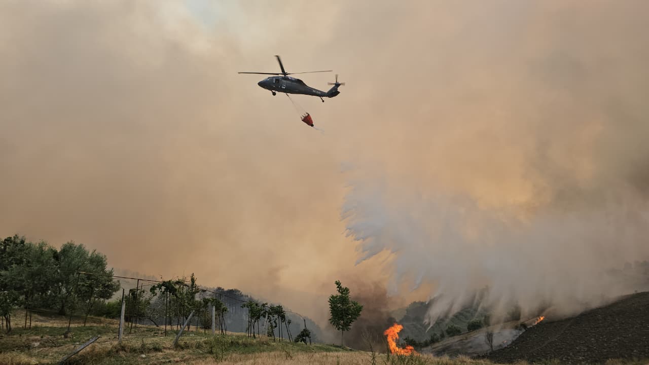 LAJM I FUNDIT/ Ministria e Mbrojtjes thirrje urgjente banorëve në Nartë, Skënderbegas dhe Delvinë: Largohuni nga banesat