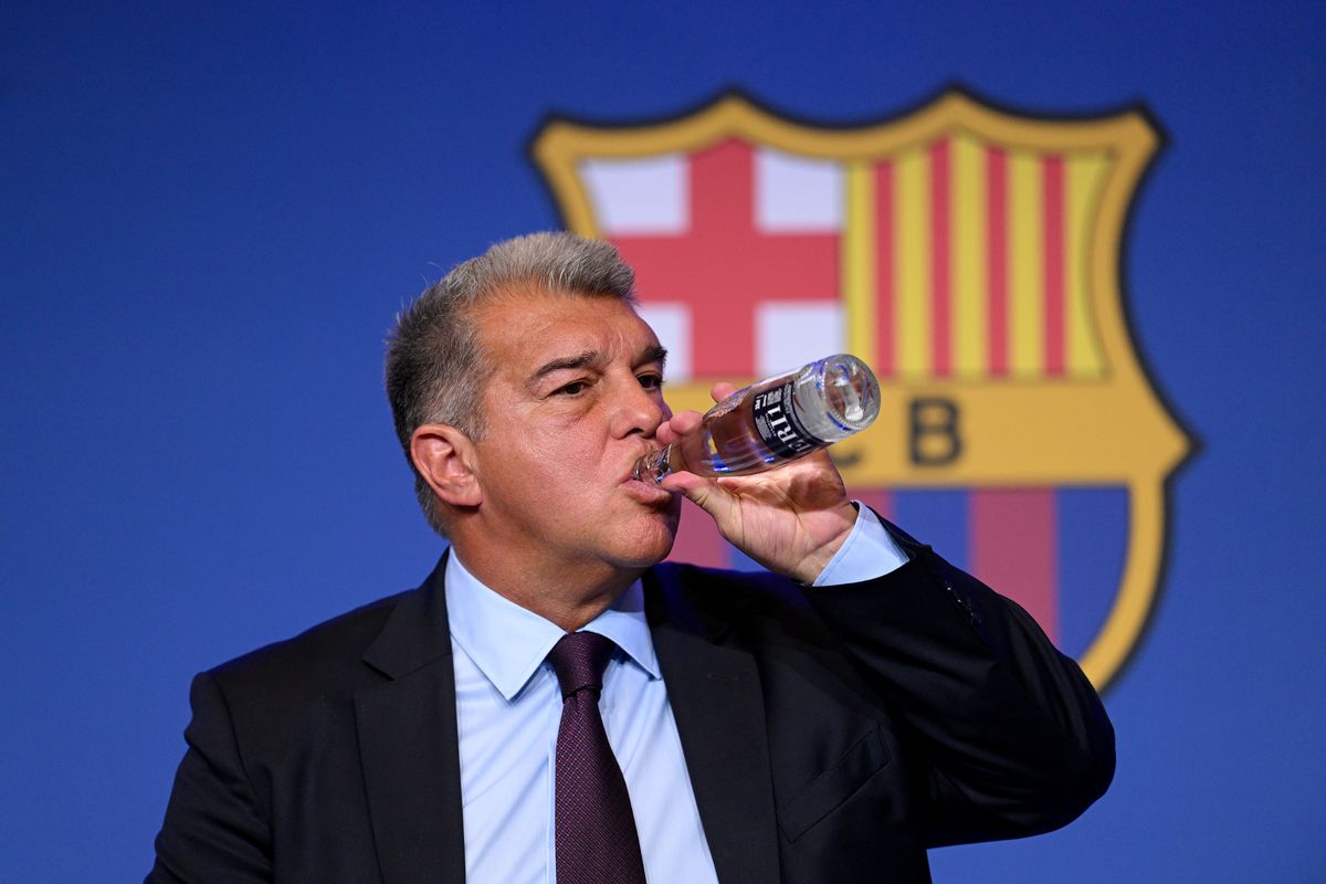 Laporta: Shpresojmë t’i regjistrojmë të gjithë para fillimit të La Liga-s. Nëse jo, kemi ende kohë