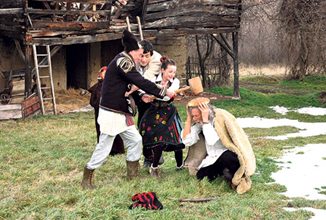 Lapot – zakoni i eliminimit të prindit tek serbët