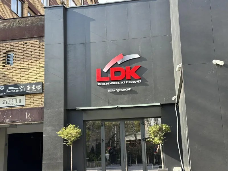 LDK:Kuvendi i Kosovës ende nuk është konstituuar, vonesat pengojnë institucionet