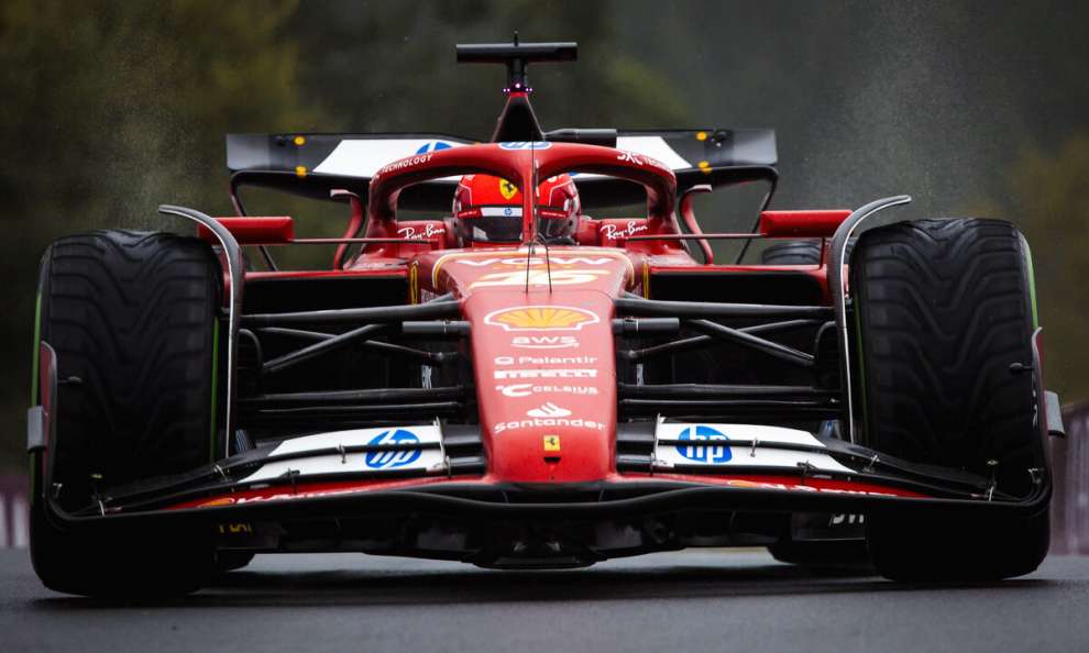 Leclerc: McLaren i këtij sezoni si Red Bull i dy viteve më parë, po e shkatërron konkurrencën