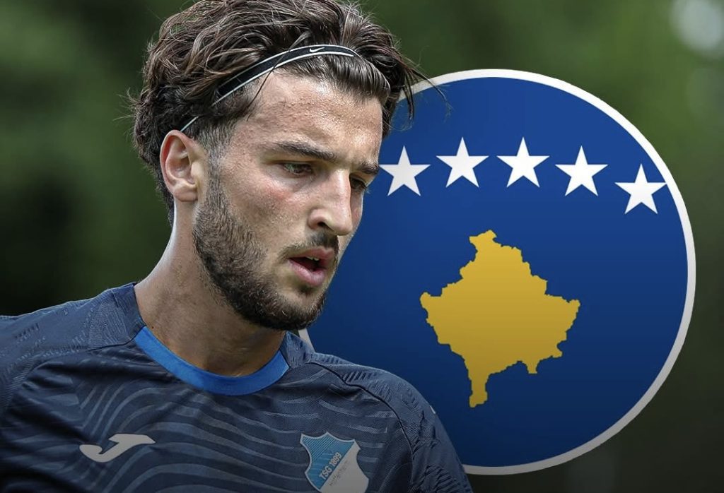 Leon Avdullahu zgjedh Kosovën përpara Zvicrës, para ndeshjes kualifikuese për Botërorin 2026