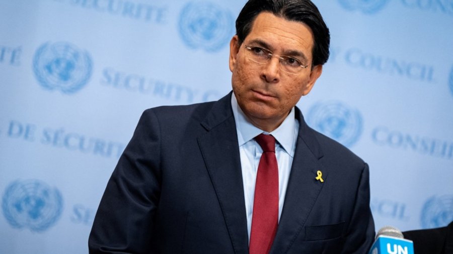 ‘Liria e pengjeve në Gaza nuk mund të presë’, ambasadori izraelit në OKB: Vendoseni Hamasin në listën e zezë!