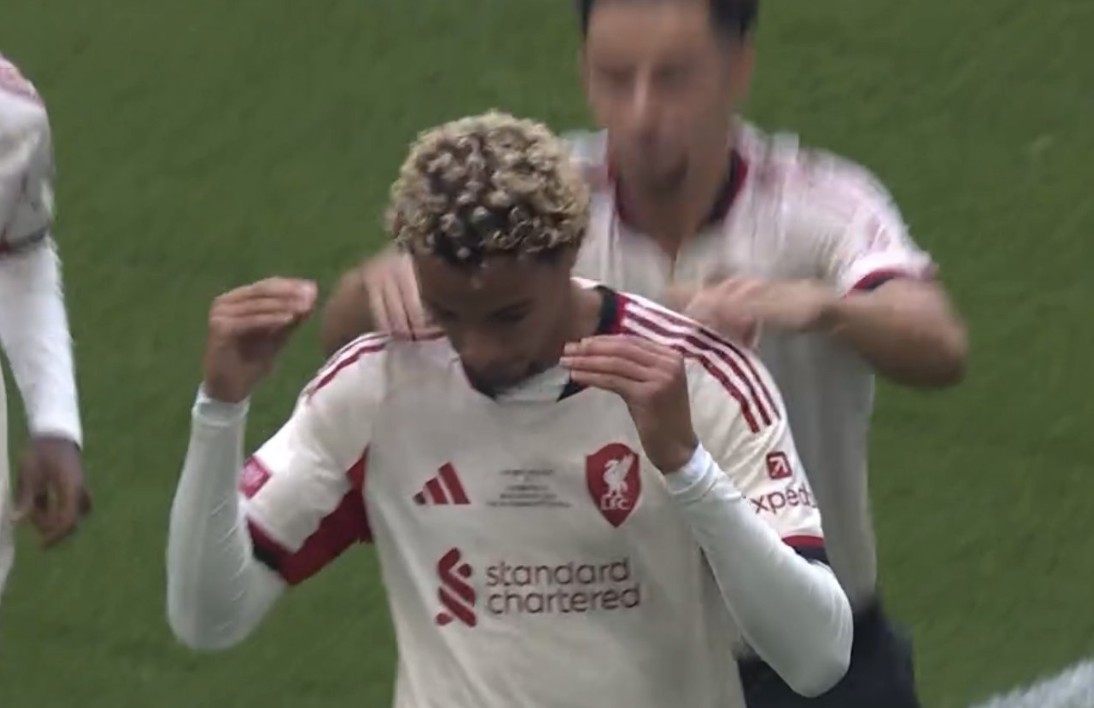 Liverpool e nis “flakë” finalen e Community Shield, shënon 95 milionshi (video)