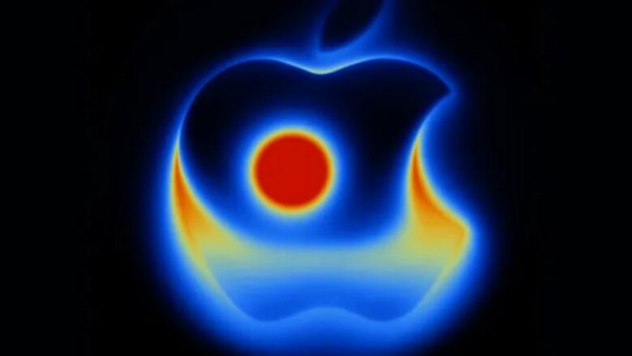 Logoja misterioze e Apple ndez thashethemet për iPhone 17