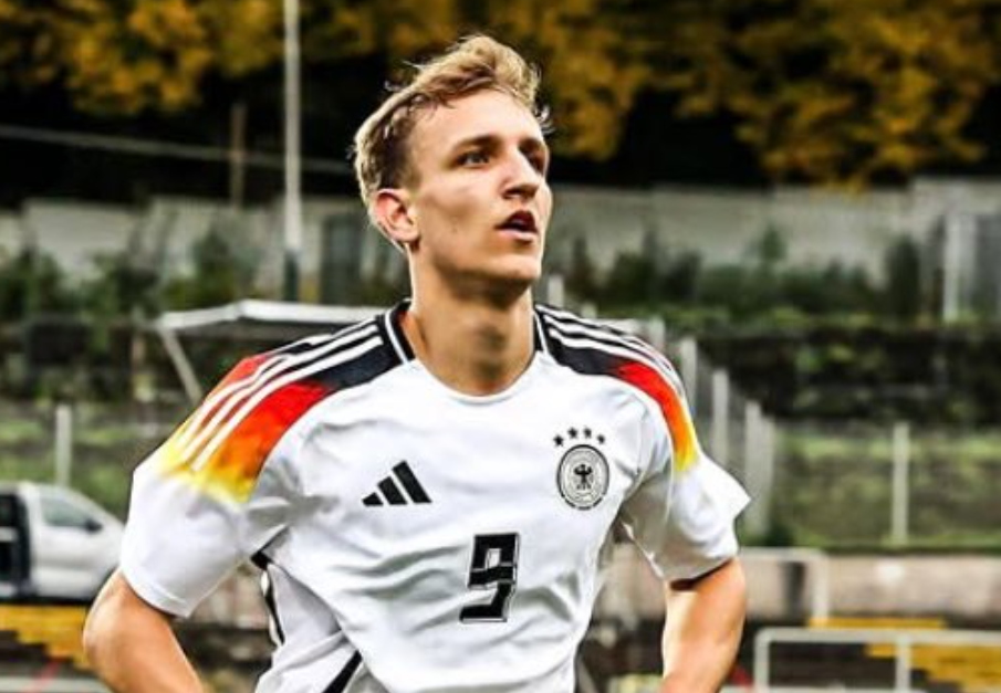 Lojtari që mund t’i bashkohet Shqipërisë refuzon të rinovojë kontratën, klubi i Bundesligës e dërgon në ekipin e dytë