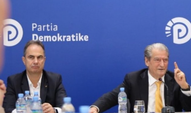 Luciano Boçi: Si mund të heqim Berishën nga kryetar?!