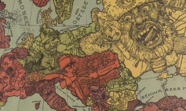 Lufta 100-vjeçare e Rusisë për të pushtuar Europën