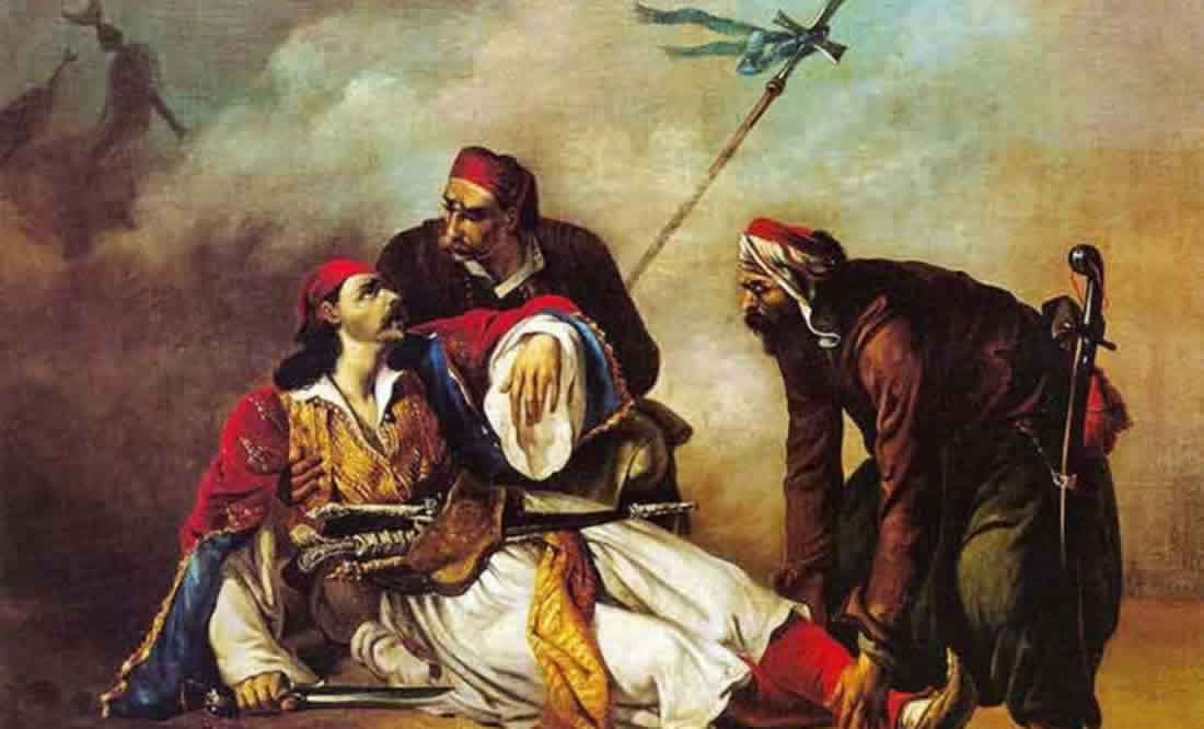 Lufta civile mes shqiptarëve dhe lindja e shtetit grek?!