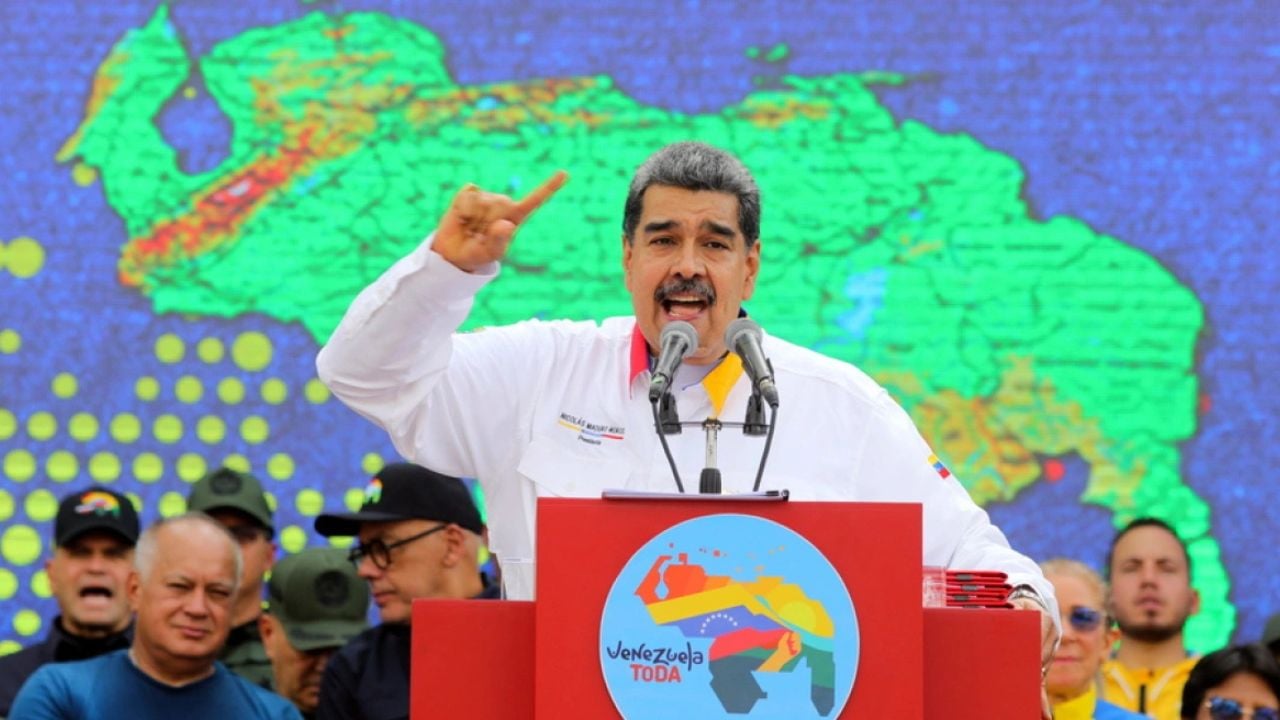 Maduro denoncon zbarkimin e trupave amerikanë në brigjet e Venezuelës: Veprim imoral dhe i jashtëligjshëm