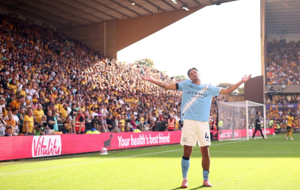 Man. City e nis me këmbë të mbarë sezonin e ri, shkëlqen Reijnders. 4 gola për “Qytetarët” (video)