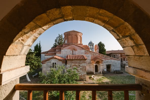 Manastiri i Apolonisë, thesari bizantin i trashëgimisë kulturore shqiptare