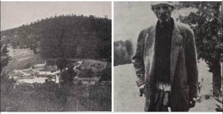 Manastiri i Deviçit në Drenicë, ruhej nga familjar të fiseve vendase (shqiptarë), siç ishte edhe Avdil Vojvoda